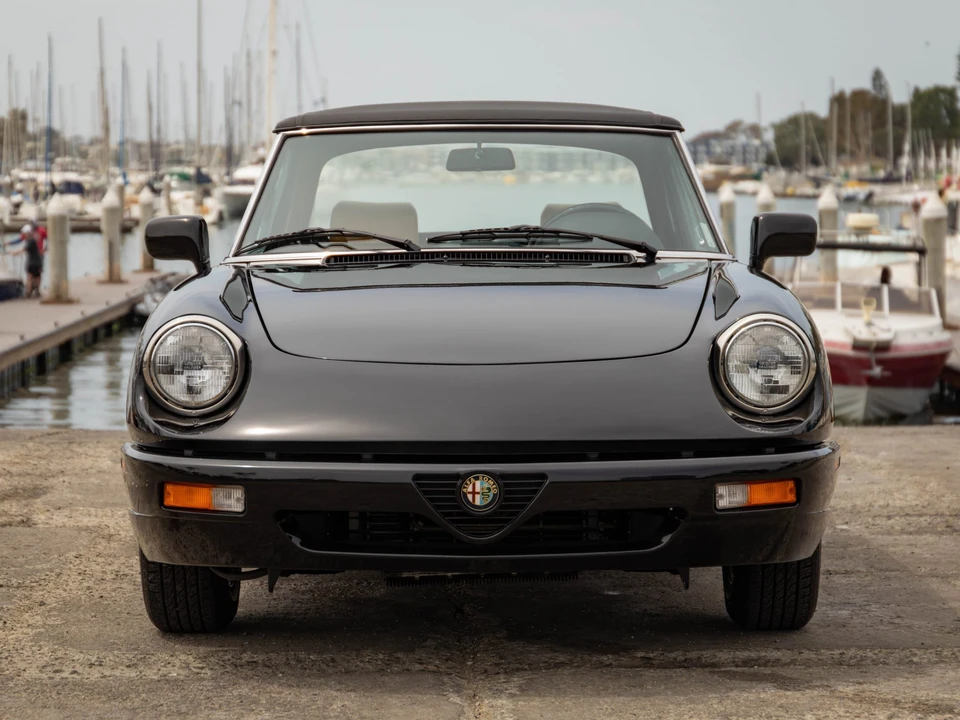 1991 Alfa Romeo Series 4 - Image 5 of 31