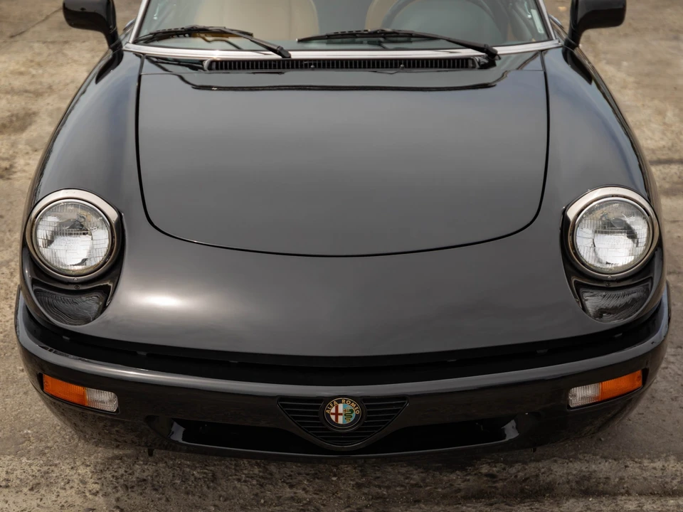 1991 Alfa Romeo Series 4 - Image 23 of 31