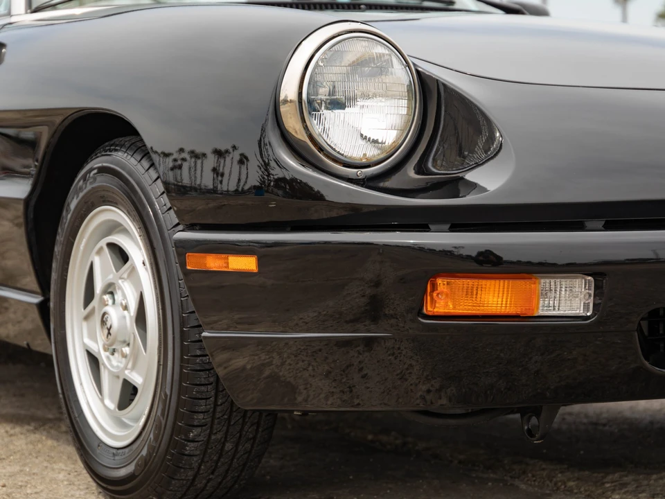 1991 Alfa Romeo Series 4 - Image 20 of 31