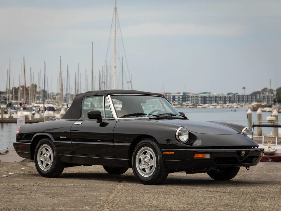1991 Alfa Romeo Series 4 - Image 3 of 31
