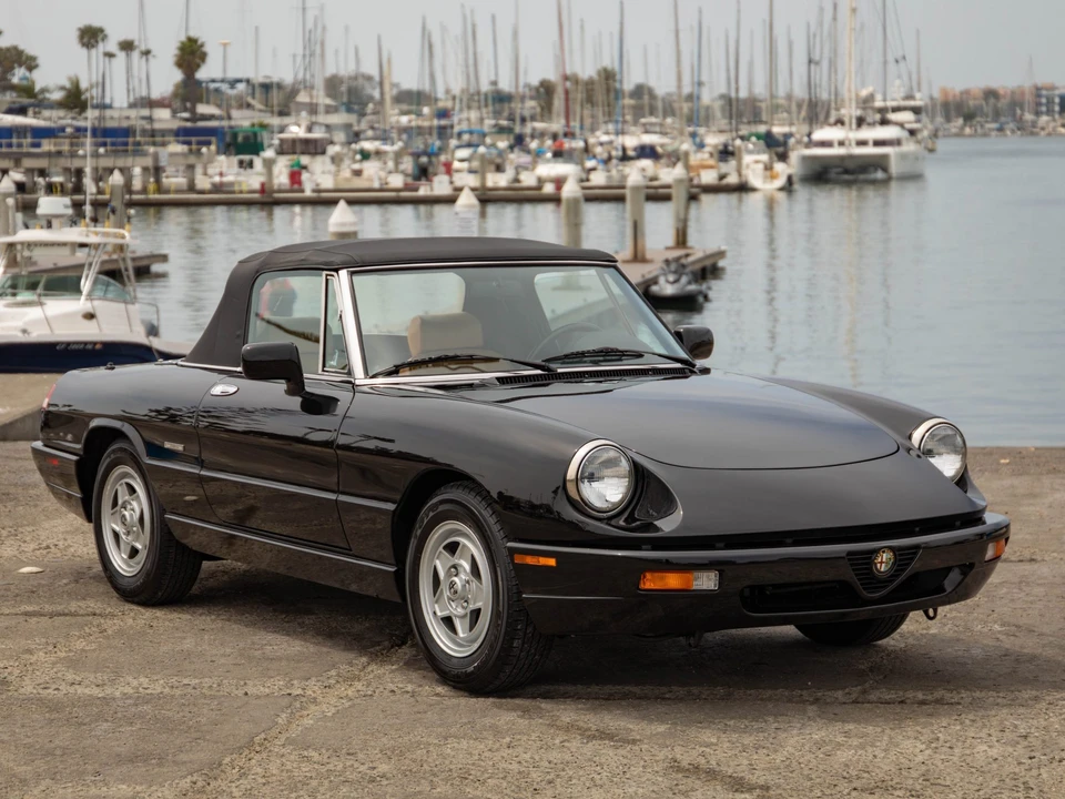 1991 Alfa Romeo Series 4 - Image 4 of 31