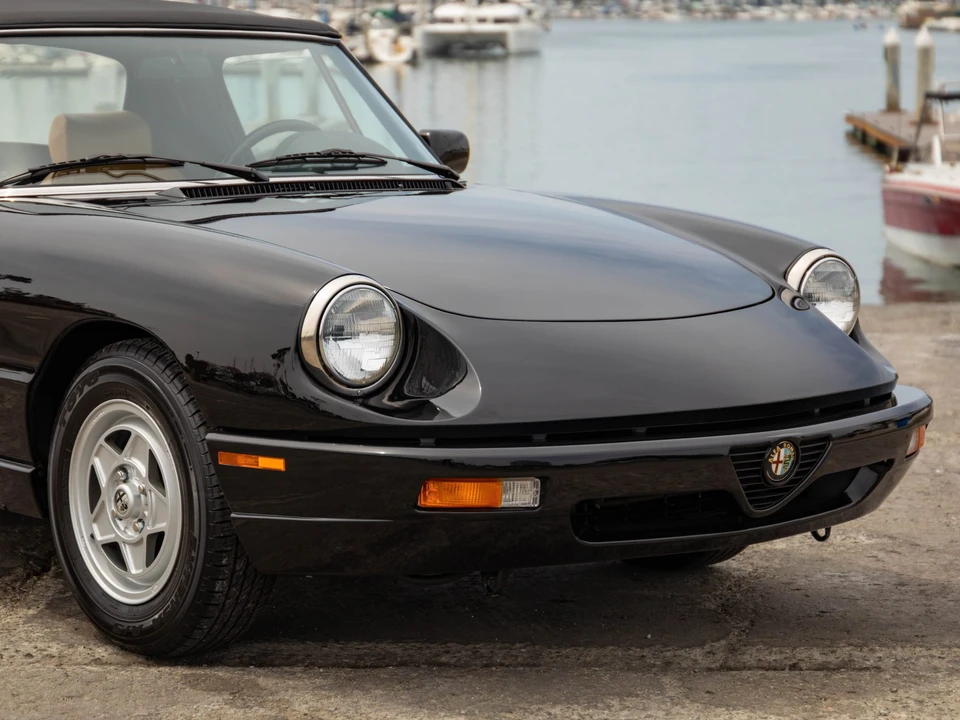 1991 Alfa Romeo Series 4 - Image 19 of 31