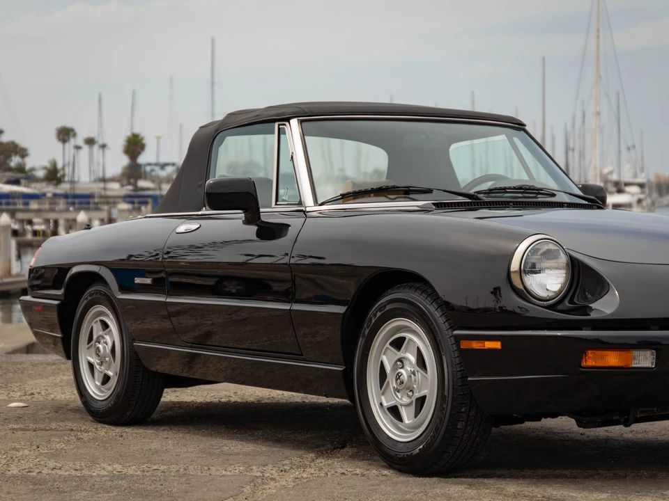 1991 Alfa Romeo Series 4 - Image 17 of 31