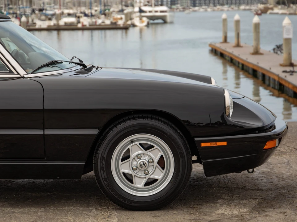 1991 Alfa Romeo Series 4 - Image 18 of 31