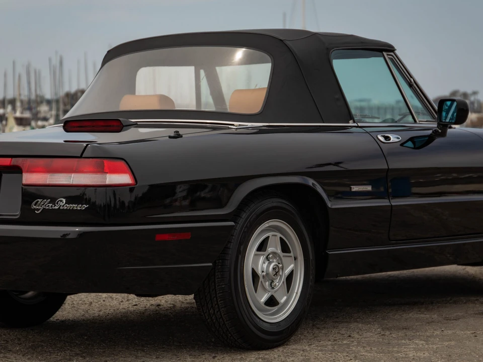 1991 Alfa Romeo Series 4 - Image 29 of 31