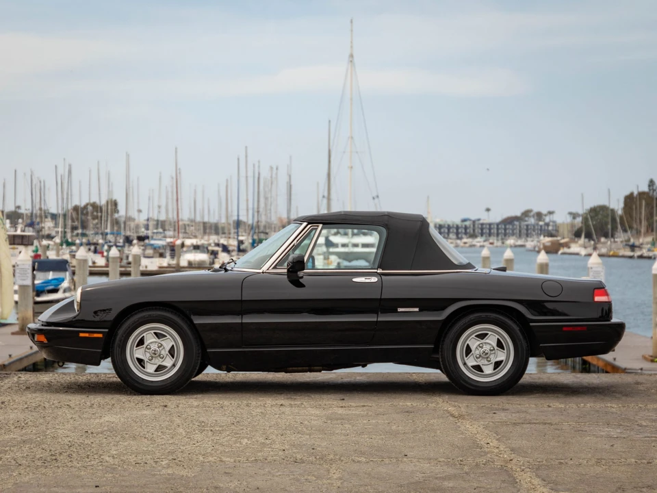 1991 Alfa Romeo Series 4 - Image 8 of 31