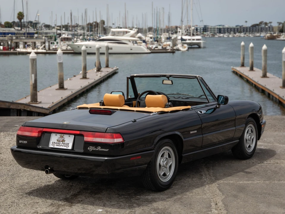 1991 Alfa Romeo Series 4 - Image 13 of 31
