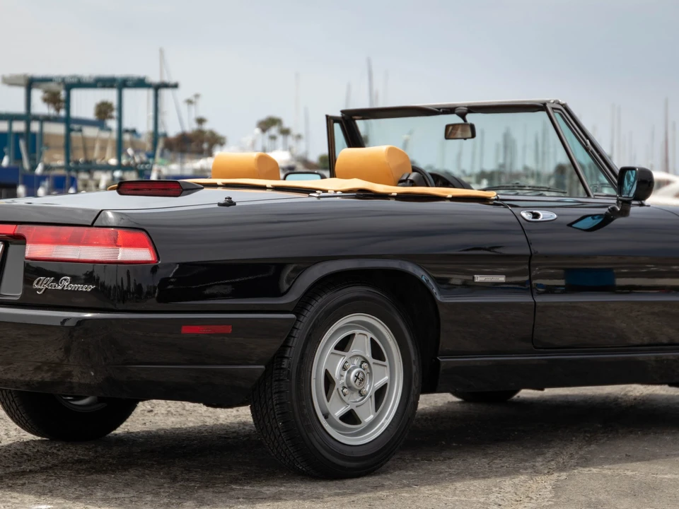 1991 Alfa Romeo Series 4 - Image 14 of 31