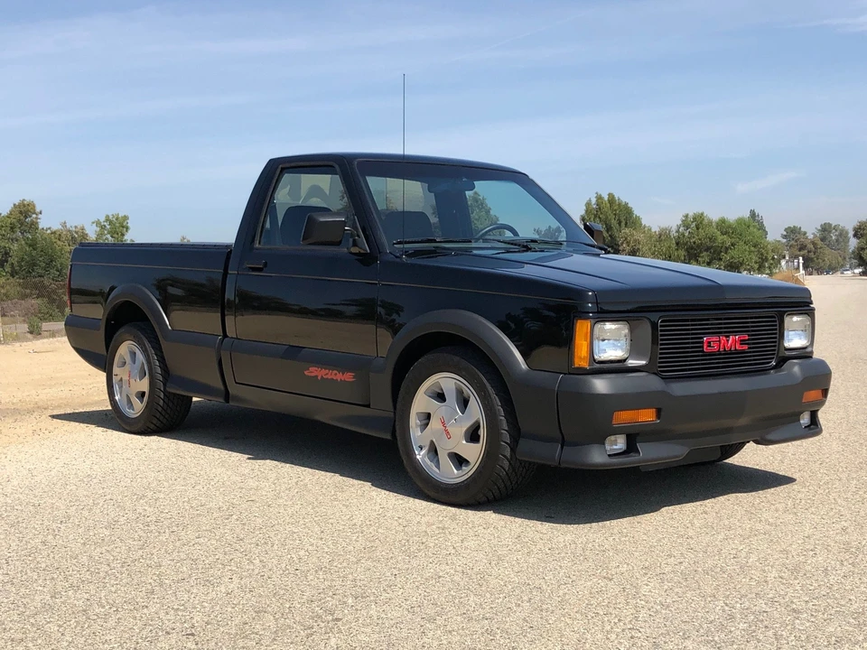 1991 GMC Syclone - Image 9 of 31