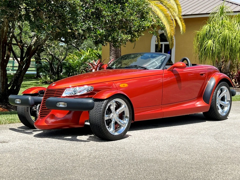 2001 Plymouth Prowler - Image 2 of 31