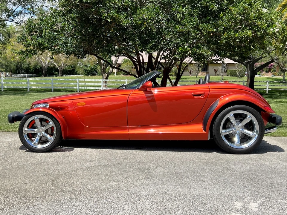 2001 Plymouth Prowler - Image 3 of 31