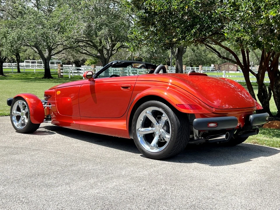 2001 Plymouth Prowler - Image 4 of 31