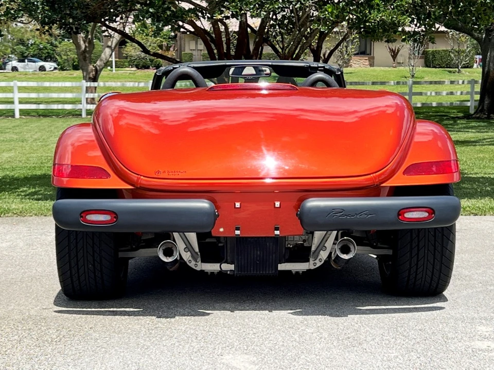 2001 Plymouth Prowler - Image 6 of 31
