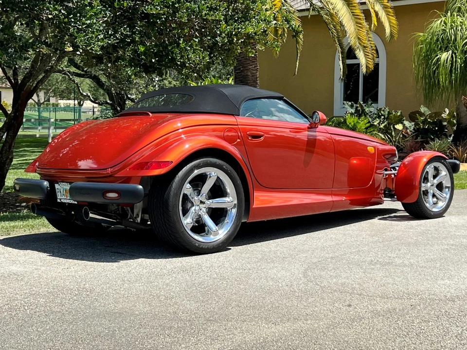 2001 Plymouth Prowler - Image 9 of 31