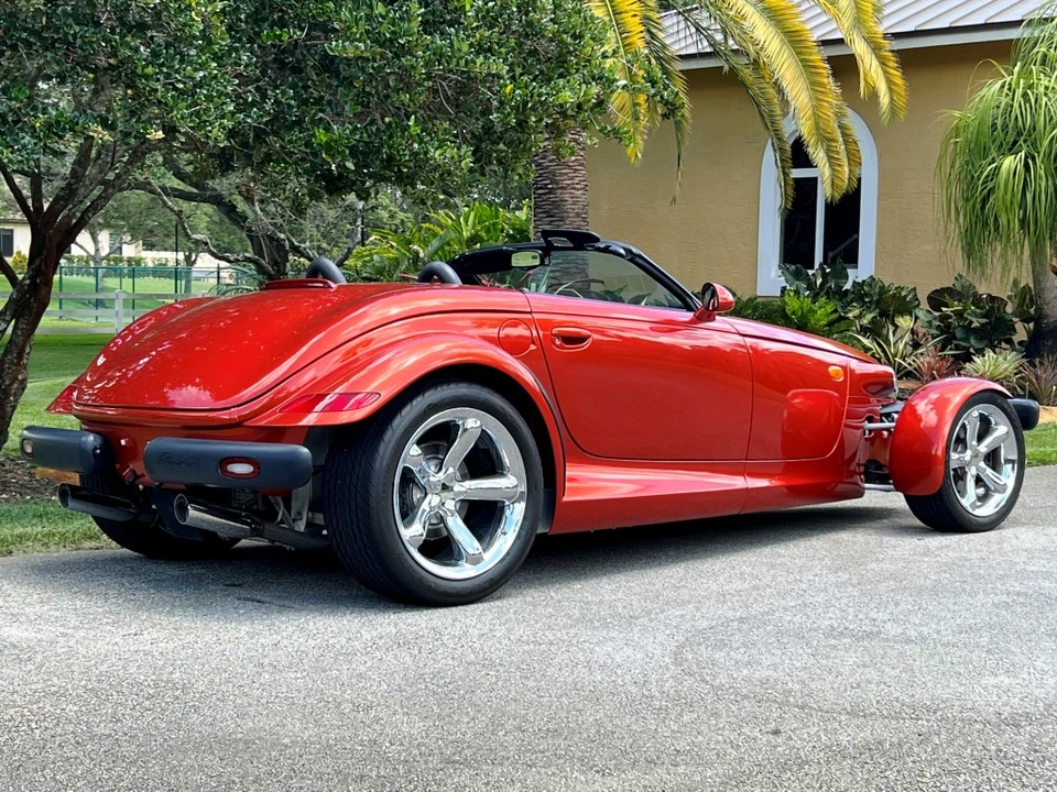2001 Plymouth Prowler - Image 10 of 31
