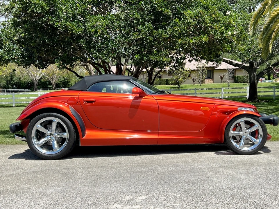 2001 Plymouth Prowler - Image 11 of 31