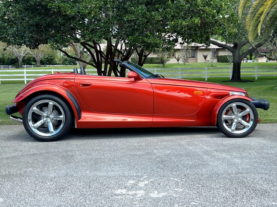 2001 Plymouth Prowler - Image 12 of 31