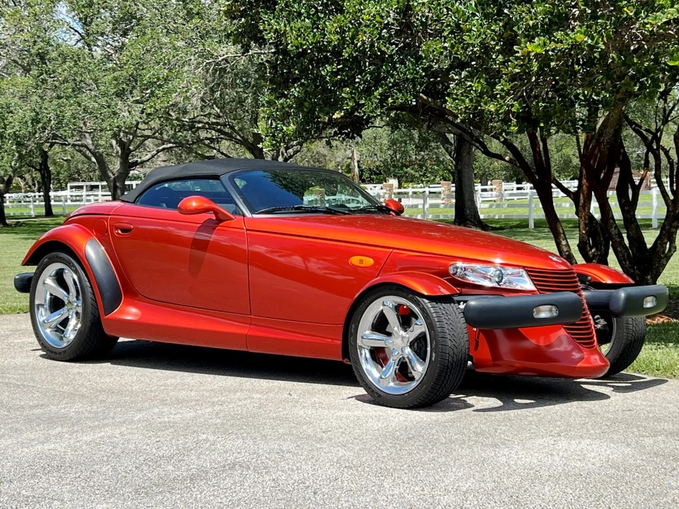 2001 Plymouth Prowler - Image 13 of 31