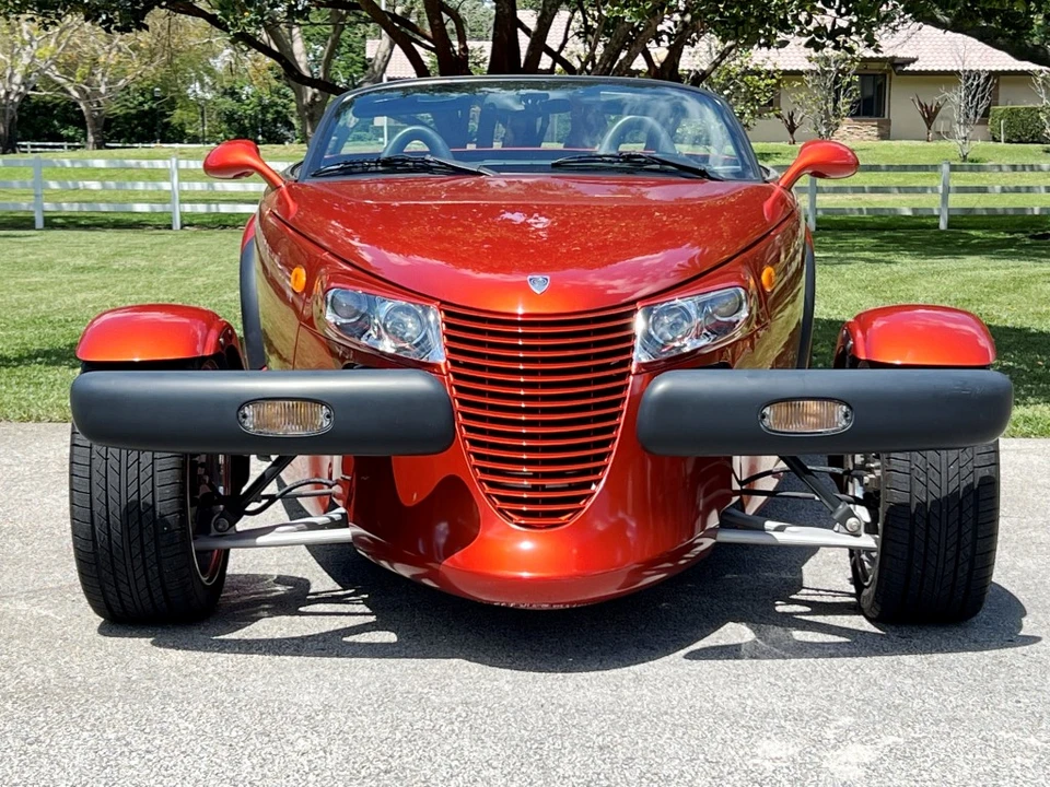 2001 Plymouth Prowler - Image 15 of 31