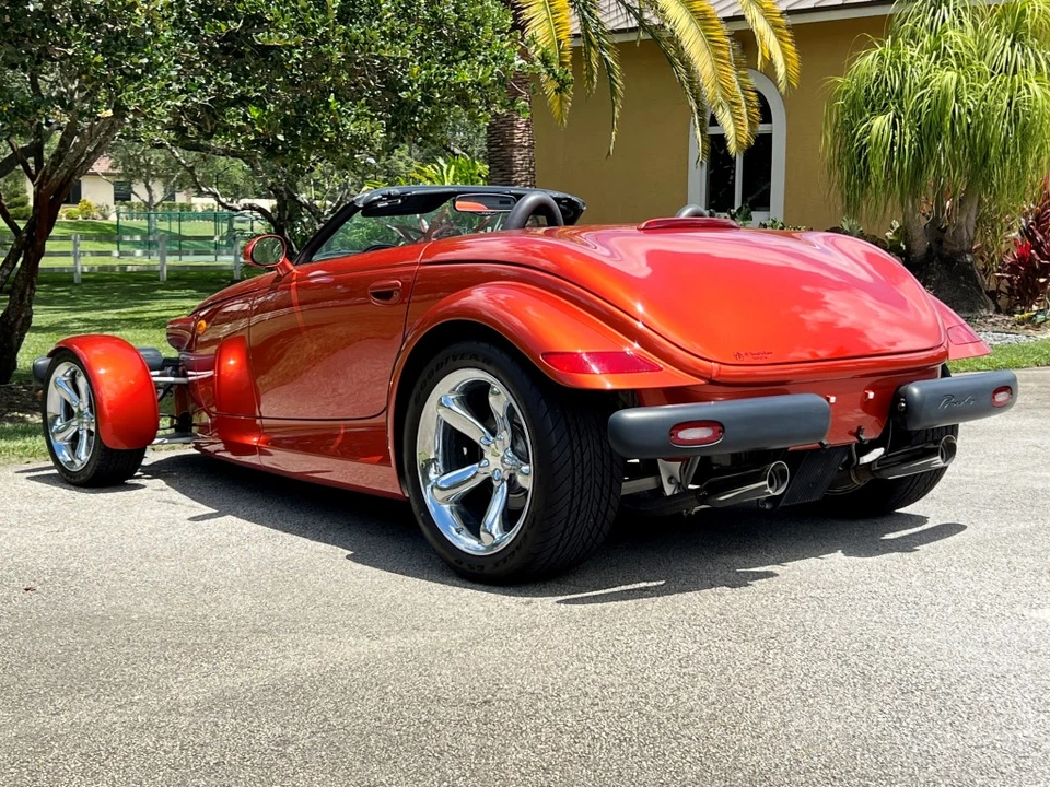 2001 Plymouth Prowler - Image 5 of 31