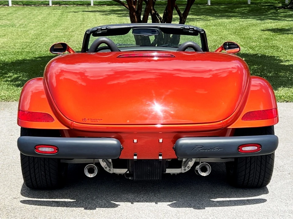 2001 Plymouth Prowler - Image 7 of 31