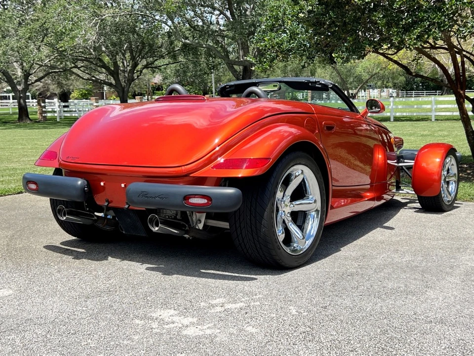 2001 Plymouth Prowler - Image 8 of 31