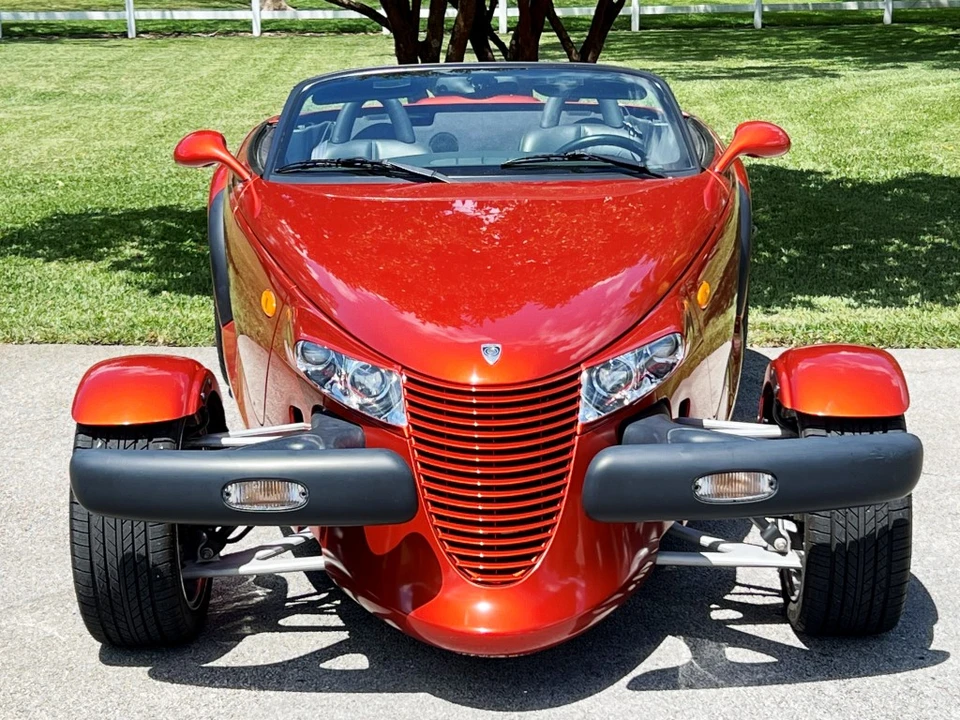 2001 Plymouth Prowler - Image 16 of 31
