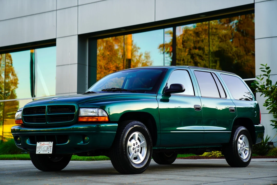 2002 Dodge Durango 1st Gen - Image 15 of 31