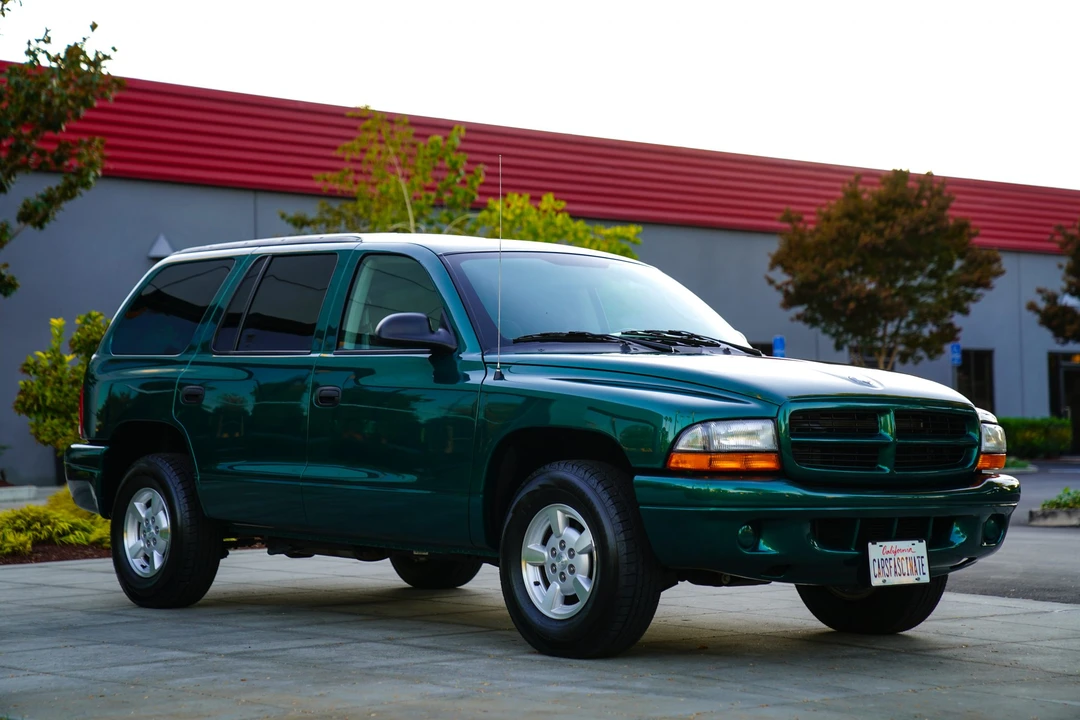 2002 Dodge Durango 1st Gen - Image 23 of 31