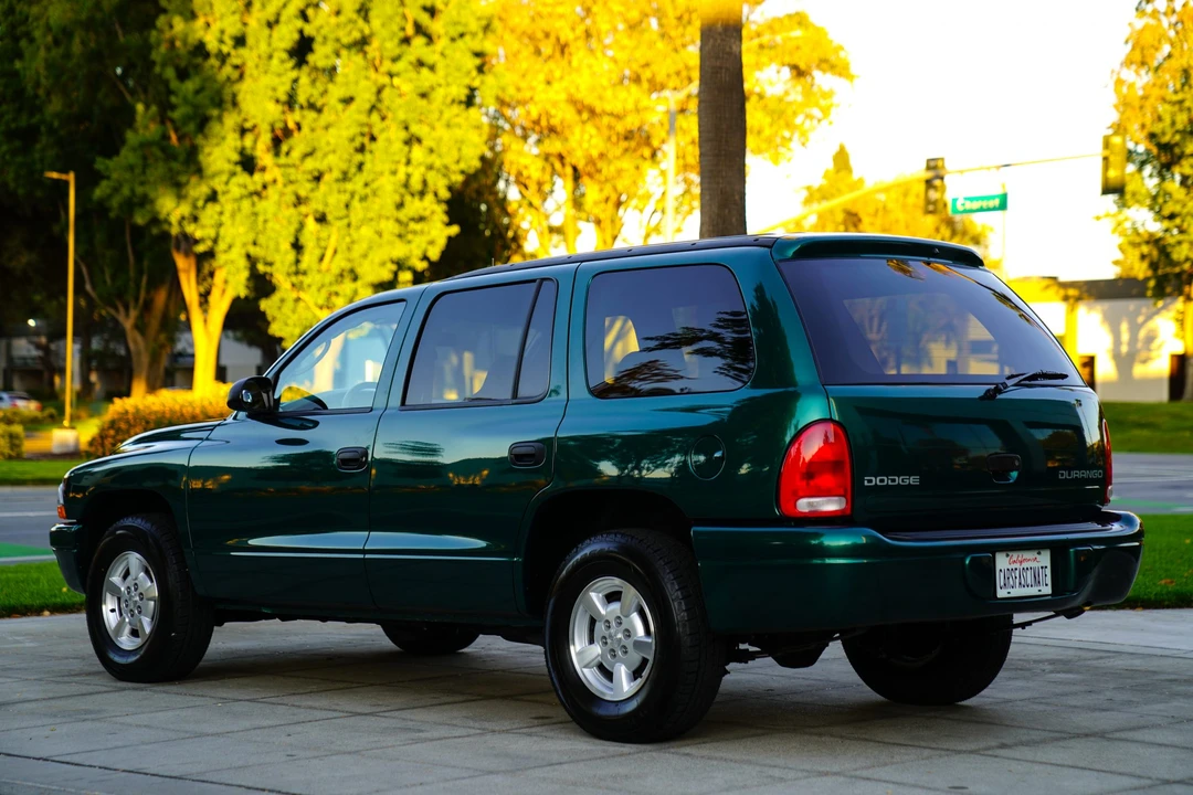 2002 Dodge Durango 1st Gen - Image 18 of 31