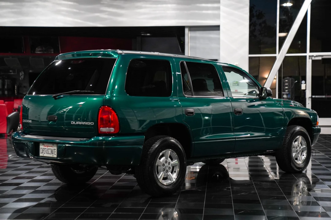 2002 Dodge Durango 1st Gen - Image 7 of 31
