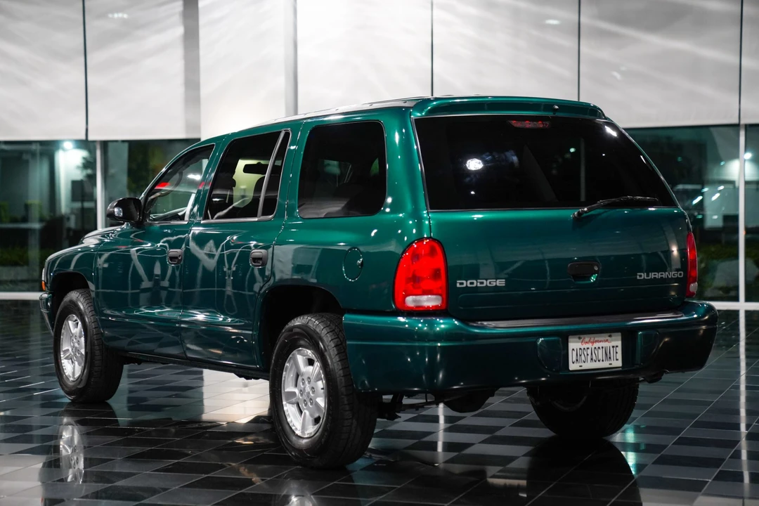 2002 Dodge Durango 1st Gen - Image 4 of 31