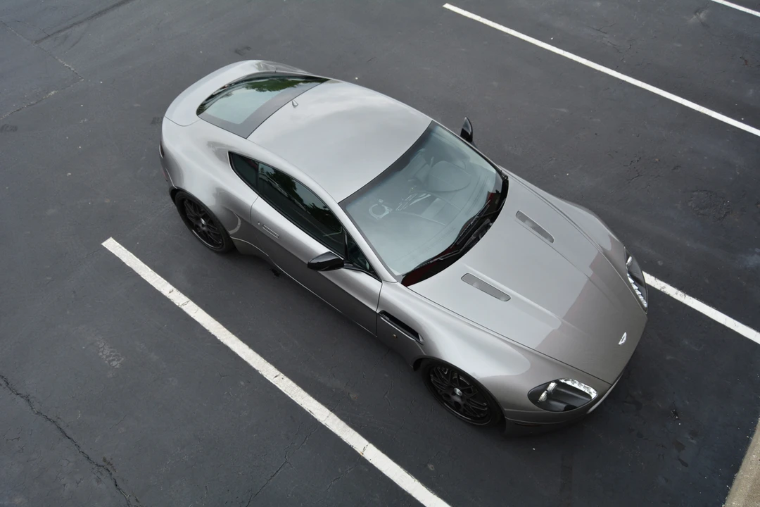 2007 Aston Martin V8 Vantage (2006-2017) - Image 12 of 31