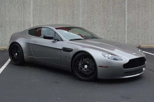 2007 Aston Martin V8 Vantage