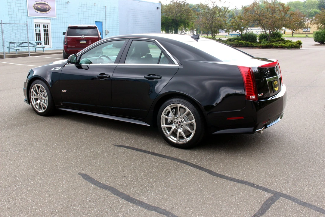 2009 Cadillac CTS-V 2nd Gen - Image 23 of 31