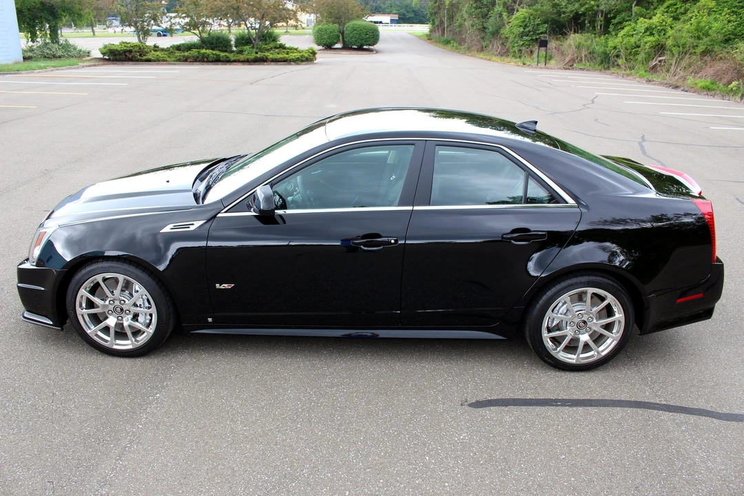 2009 Cadillac CTS-V 2nd Gen - Image 22 of 31