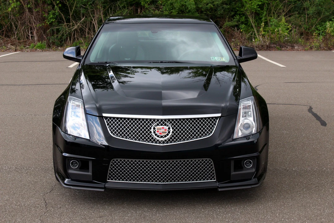 2009 Cadillac CTS-V 2nd Gen - Image 12 of 31