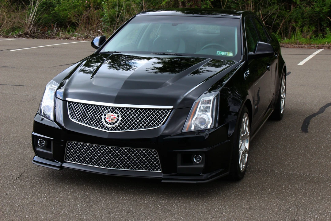 2009 Cadillac CTS-V 2nd Gen - Image 13 of 31