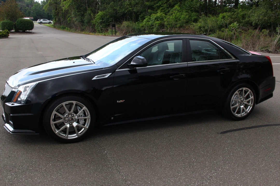2009 Cadillac CTS-V 2nd Gen - Image 21 of 31