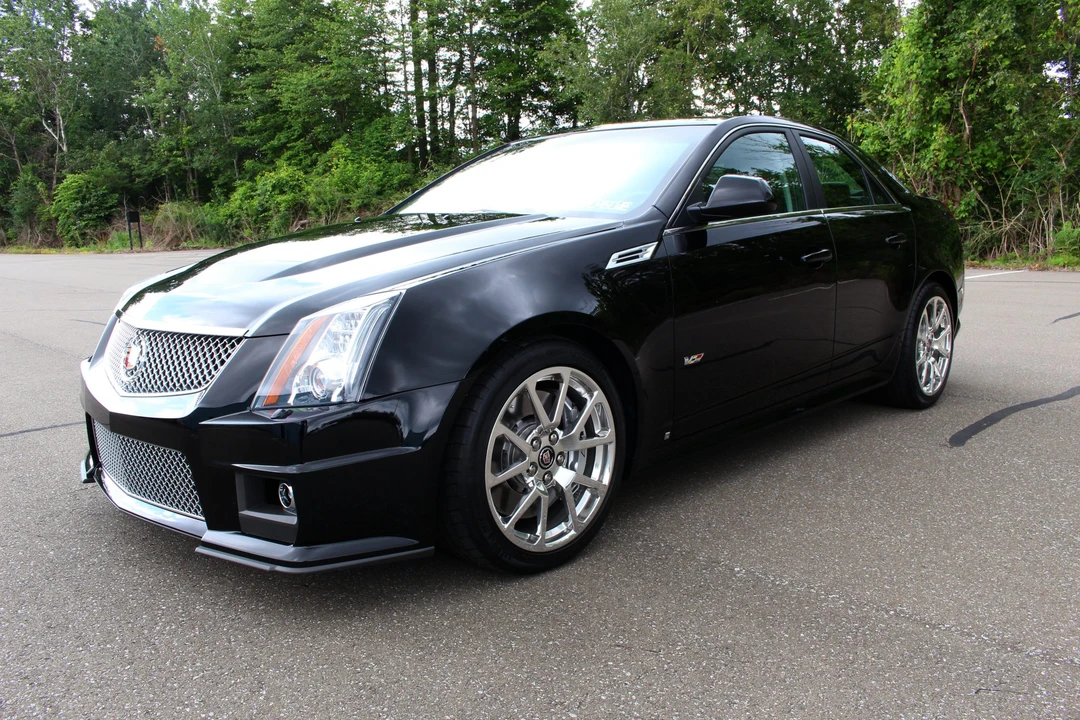 2009 Cadillac CTS-V 2nd Gen - Image 18 of 31