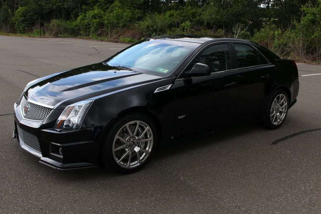 2009 Cadillac CTS-V 2nd Gen - Image 20 of 31