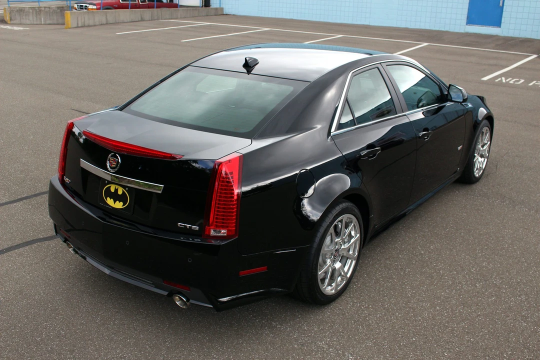 2009 Cadillac CTS-V 2nd Gen - Image 29 of 31