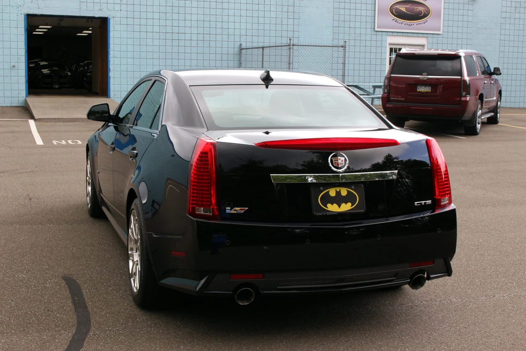 2009 Cadillac CTS-V 2nd Gen - Image 26 of 31