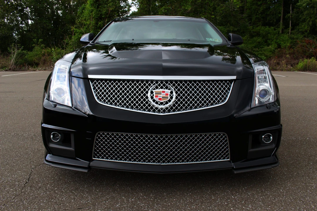 2009 Cadillac CTS-V 2nd Gen - Image 11 of 31