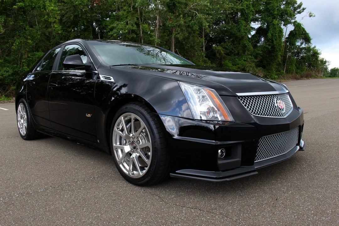 2009 Cadillac CTS-V 2nd Gen - Image 6 of 31