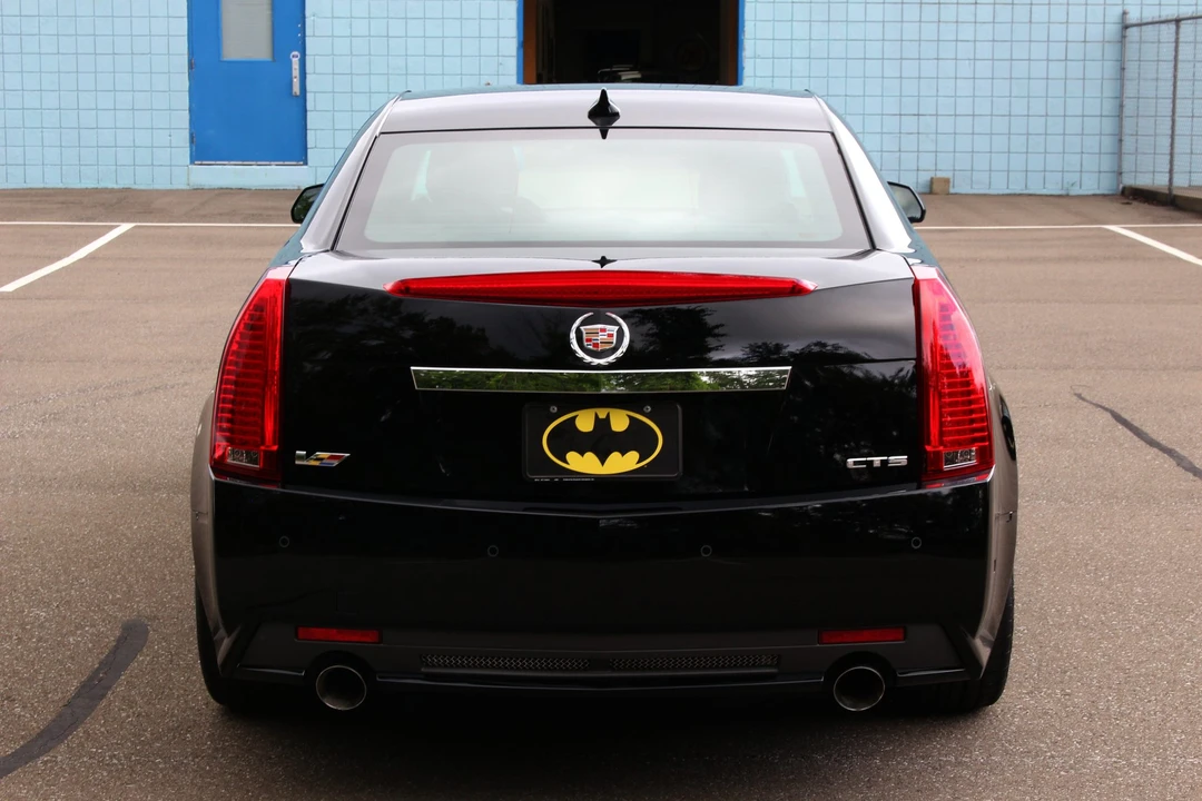 2009 Cadillac CTS-V 2nd Gen - Image 27 of 31