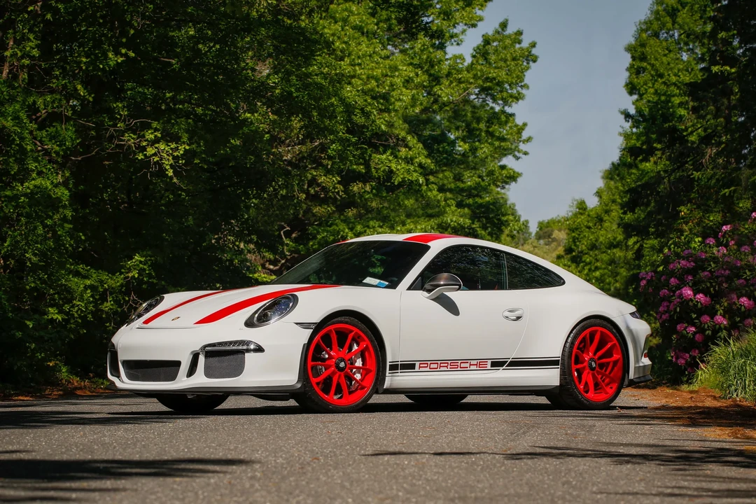 2016 Porsche 991 R - Image 2 of 6