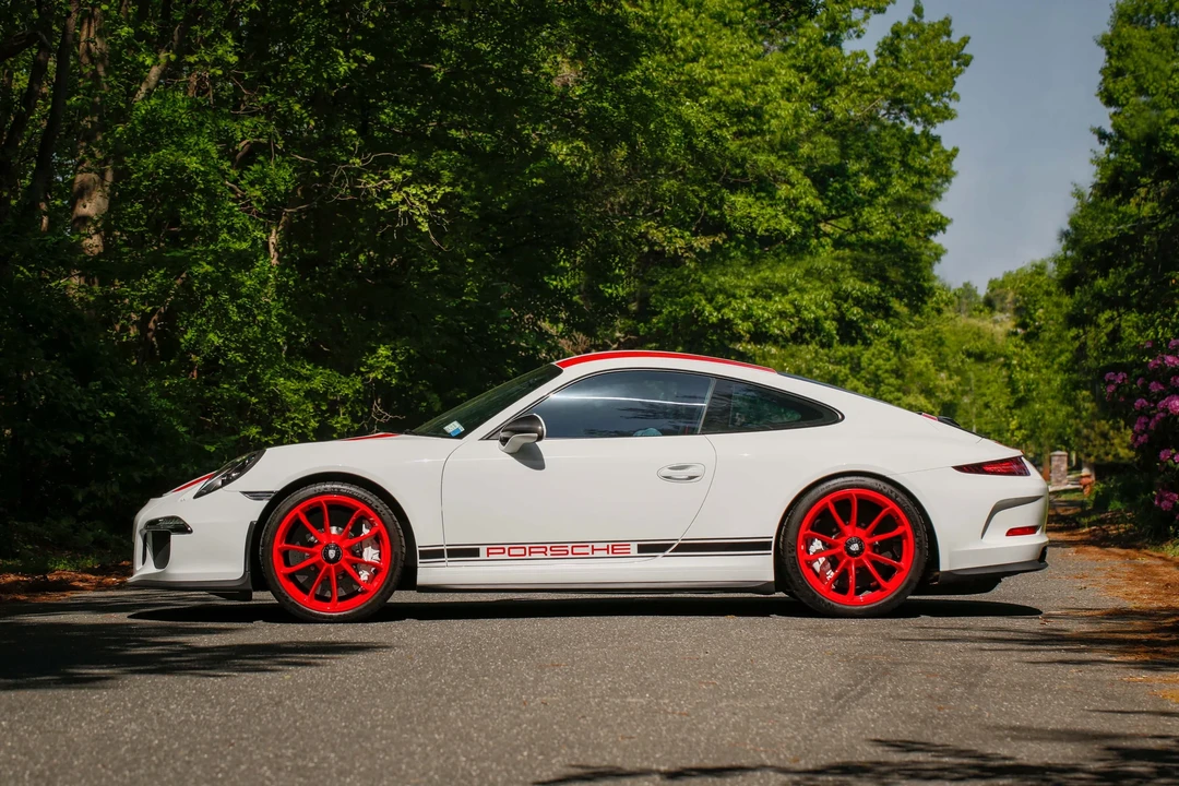 2016 Porsche 991 R - Image 3 of 6