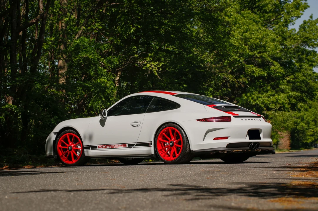 2016 Porsche 991 R - Image 4 of 6