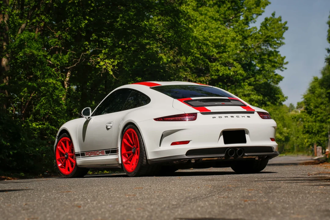 2016 Porsche 991 R - Image 5 of 6